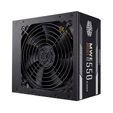 PSU COOLER MASTER MWE 550W 80+ BRONZE V2